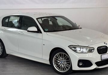 BMW 120 136.000 km 17.999 &euro; Hergatz 88145