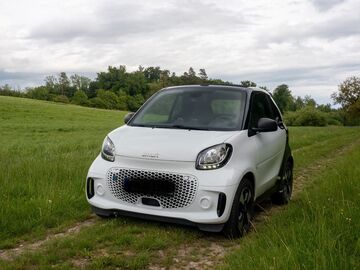 Gebrauchte Smart ForTwo