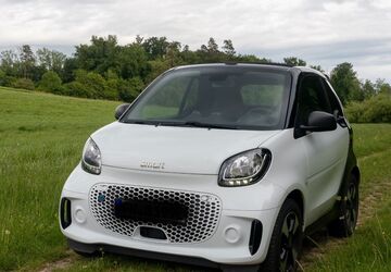 Smart ForTwo 10.500 km 15.999 &euro; Friedrichshafen 88048