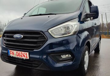 Ford Transit Custom 64.000 km 15.990 &euro; Tettnang 88069