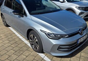 VW Golf 6.000 km 32.990 &euro; Überlingen 88662