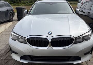 BMW 318 167.000 km 16.100 &euro; Friedrichshafen 88048