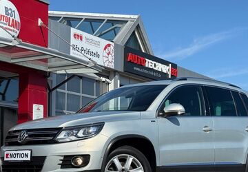 VW Tiguan 45.350 km 21.950 &euro; Immenstaad 88090