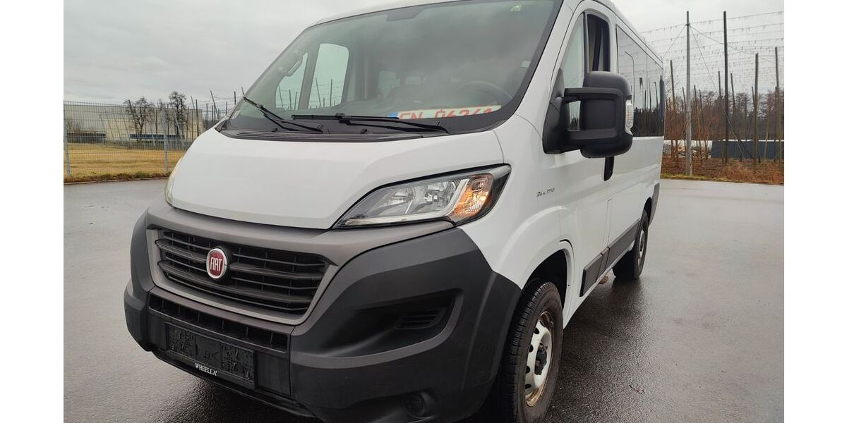 Fiat Ducato 86.000 km 19.490 &euro; Tettnang 88069