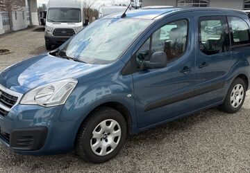 Peugeot Partner Tepee 344.000 km 3.999 &euro; Horgenzell 88263
