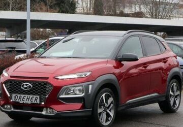 Hyundai KONA 73.191 km 17.780 &euro; Wangen 88239