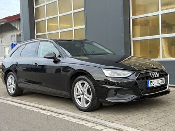Gebrauchte Audi A4