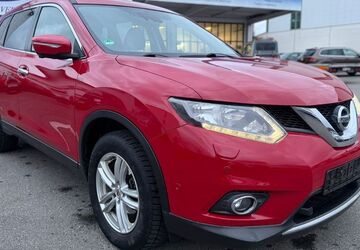 Nissan X-Trail 185.550 km 8.500 &euro; Ravensburg 88214