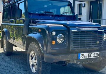 Land Rover Defender 288.868 km 19.500 &euro; Ravensburg 88214