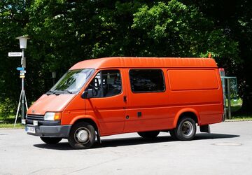 Ford Transit 31.390 km 6.850 &euro; Konstanz 78464