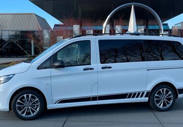 Mercedes-Benz Vito 16.846 km 53.600 &euro; Oberteuringen 88094