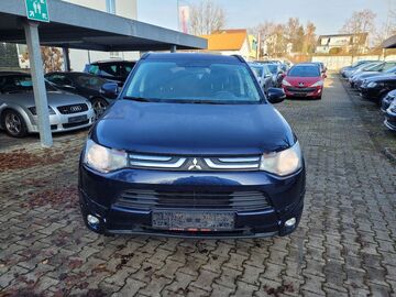 Gebrauchte Mitsubishi Outlander