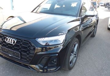 Audi SQ5 80.500 km 41.900 &euro; Konstanz 78467