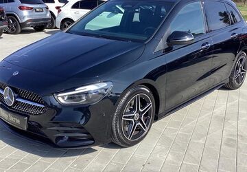 Mercedes-Benz B 250 8.415 km 41.450 &euro; Ravensburg 88214