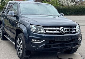 VW Amarok 192.000 km 23.900 &euro; Meckenbeuren 88074