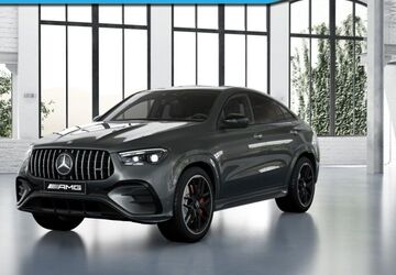 Mercedes-Benz GLE 53 AMG 9.900 km 119.590 &euro; Konstanz 78467