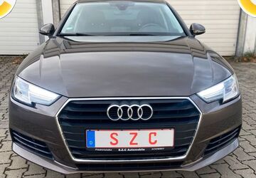 Audi A4 70.200 km 15.999 &euro; Friedrichshafen 88046