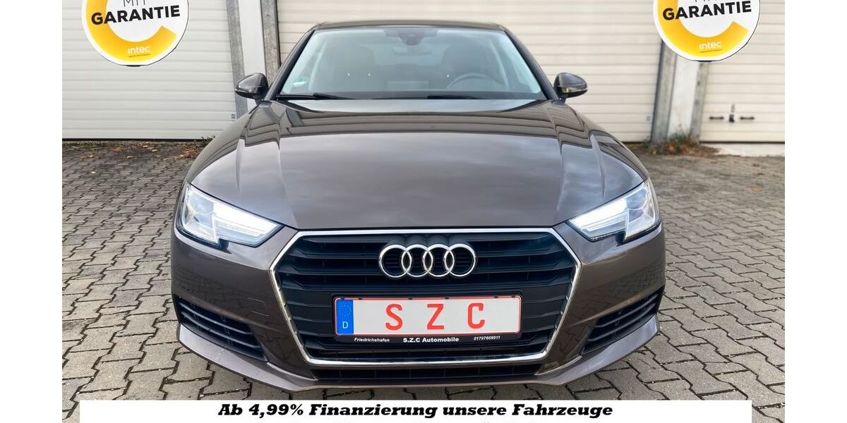 Audi A4 70.200 km 15.999 &euro; Friedrichshafen 88046