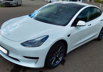 Tesla Model 3 58.000 km 26.900 &euro; Baindt 88255