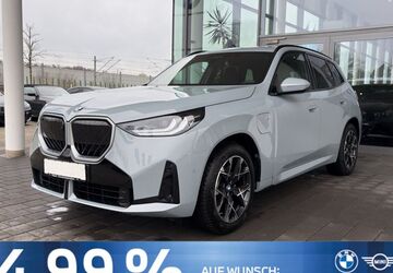 BMW X3 11.497 km 58.570 &euro; Friedrichshafen 88046