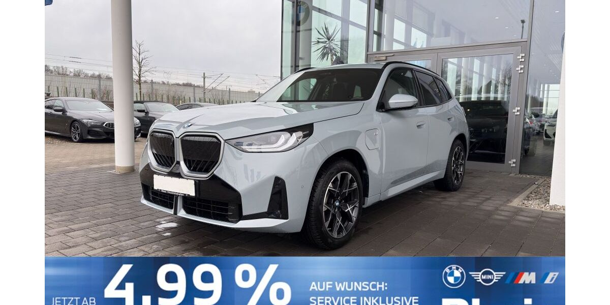 BMW X3 11.497 km 58.570 &euro; Friedrichshafen 88046
