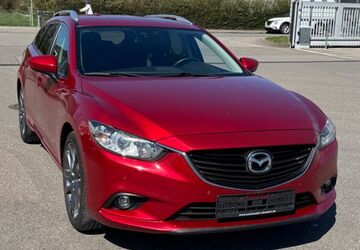 Mazda 6 164.000 km 10.900 &euro; Meckenbeuren 88074