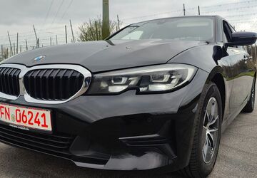 BMW 318 218.000 km 17.490 &euro; Tettnang 88069