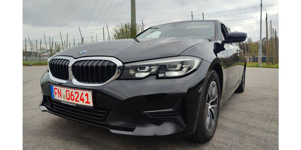 BMW 318 218.000 km 17.490 &euro; Tettnang 88069