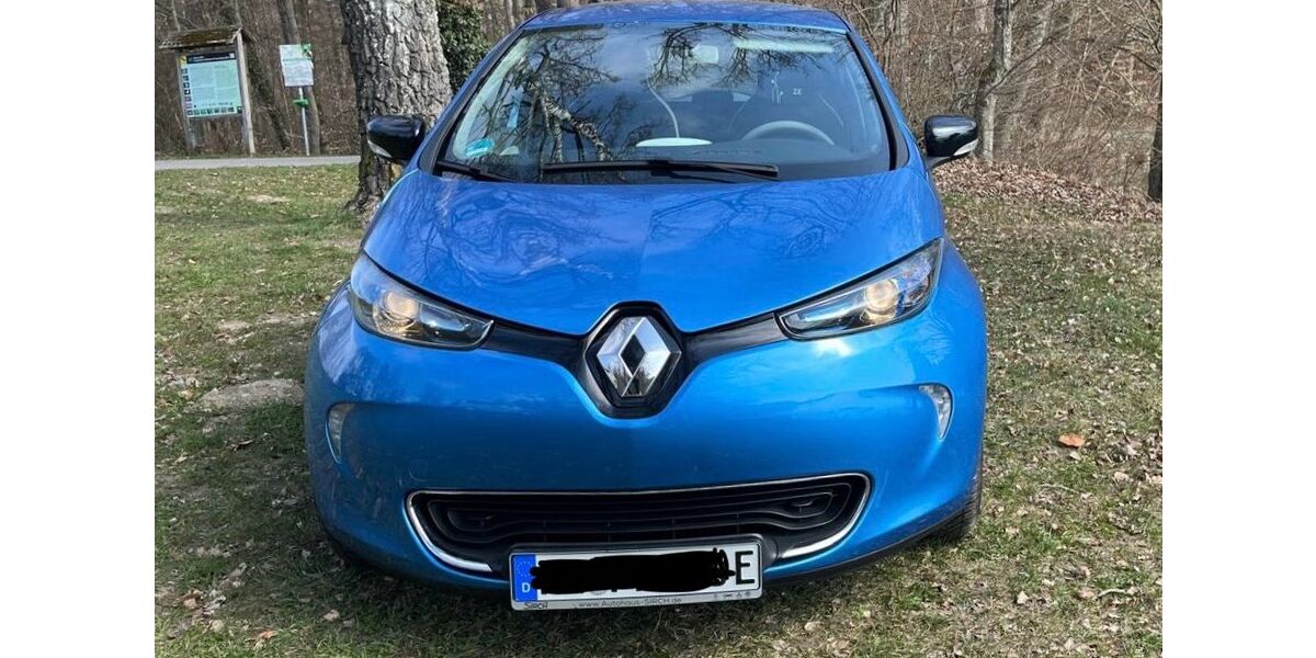 Renault ZOE 45.000 km 6.500 &euro; Ravensburg 88212