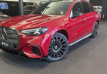 Mercedes-Benz GLC 400 9.000 km 89.890 &euro; Ravensburg 88214