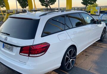 Mercedes-Benz E 220 152.000 km 16.500 &euro; Konstanz 78467