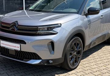 Citroen C5 Aircross 12.500 km 26.790 &euro; Friedrichshafen 88046
