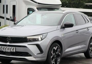 Opel Grandland (X) 60.942 km 20.490 &euro; Wangen 88239