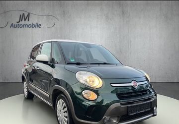 Fiat 500L 99.000 km 8.490 &euro; Meckenbeuren 88074