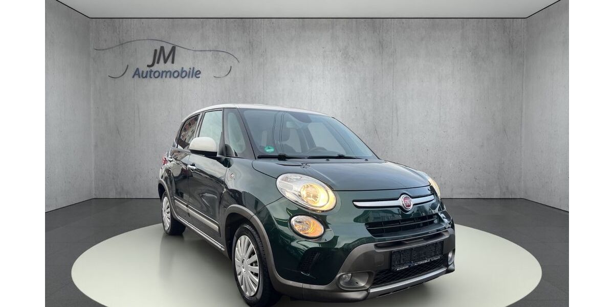 Fiat 500L 99.000 km 8.490 &euro; Meckenbeuren 88074