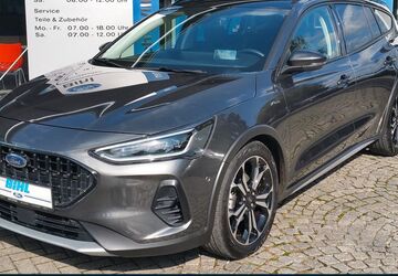 Ford Focus 72.000 km 19.890 &euro; Überlingen 88662