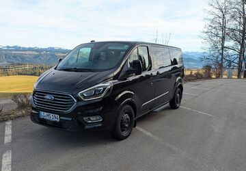 Ford Tourneo Custom 60.500 km 29.900 &euro; Scheidegg 88175