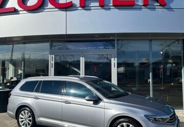 VW Passat Variant 89.097 km 23.990 &euro; Weingarten 88250