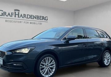 Seat Leon 98.000 km 19.690 &euro; Überlingen 88662