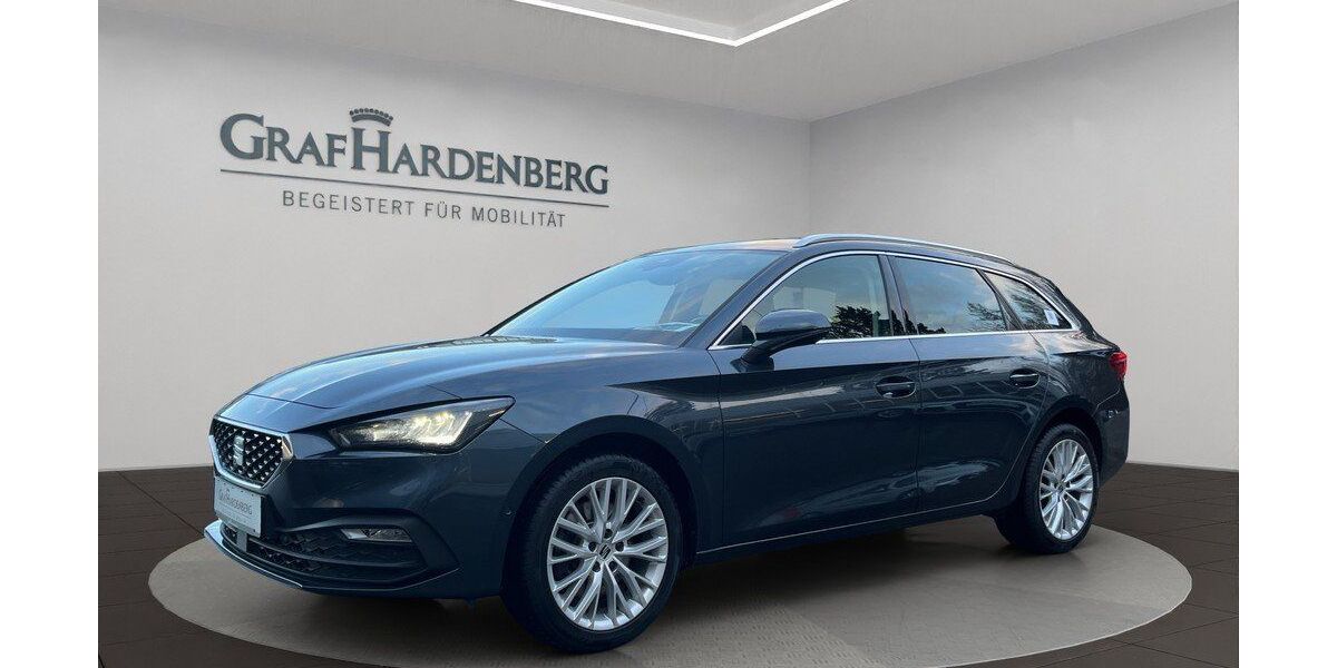 Seat Leon 98.000 km 19.690 &euro; Überlingen 88662