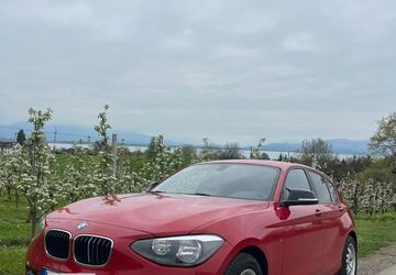 BMW 116 135.000 km 7.800 &euro; Lindau 88131