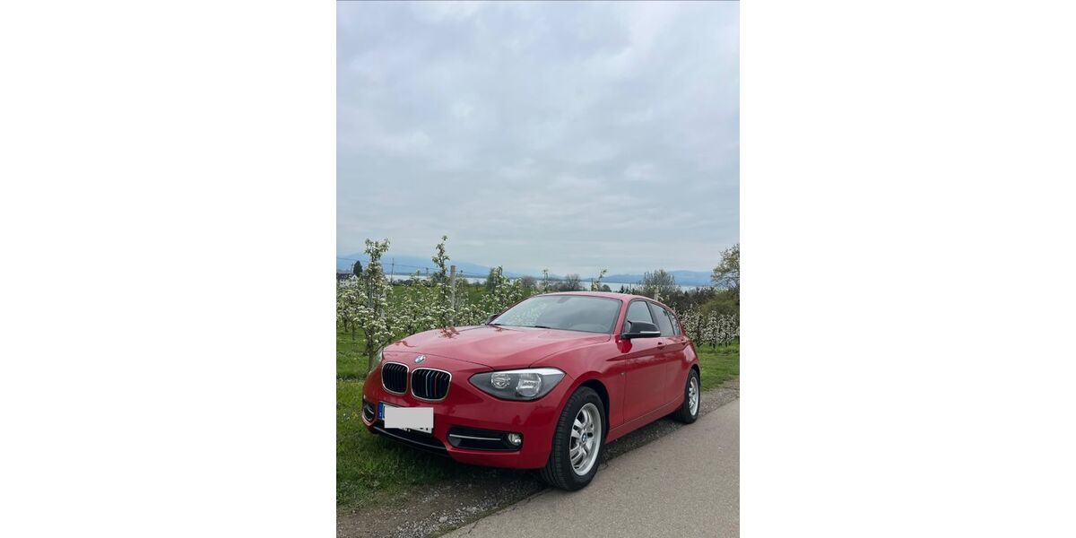 BMW 116 135.000 km 7.999 &euro; Lindau 88131