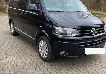 VW T5 Multivan 201.895 km 25.900 &euro; Wangen im Allgäu 88239