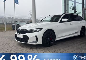 BMW 320 17.430 km 45.840 &euro; Friedrichshafen 88046