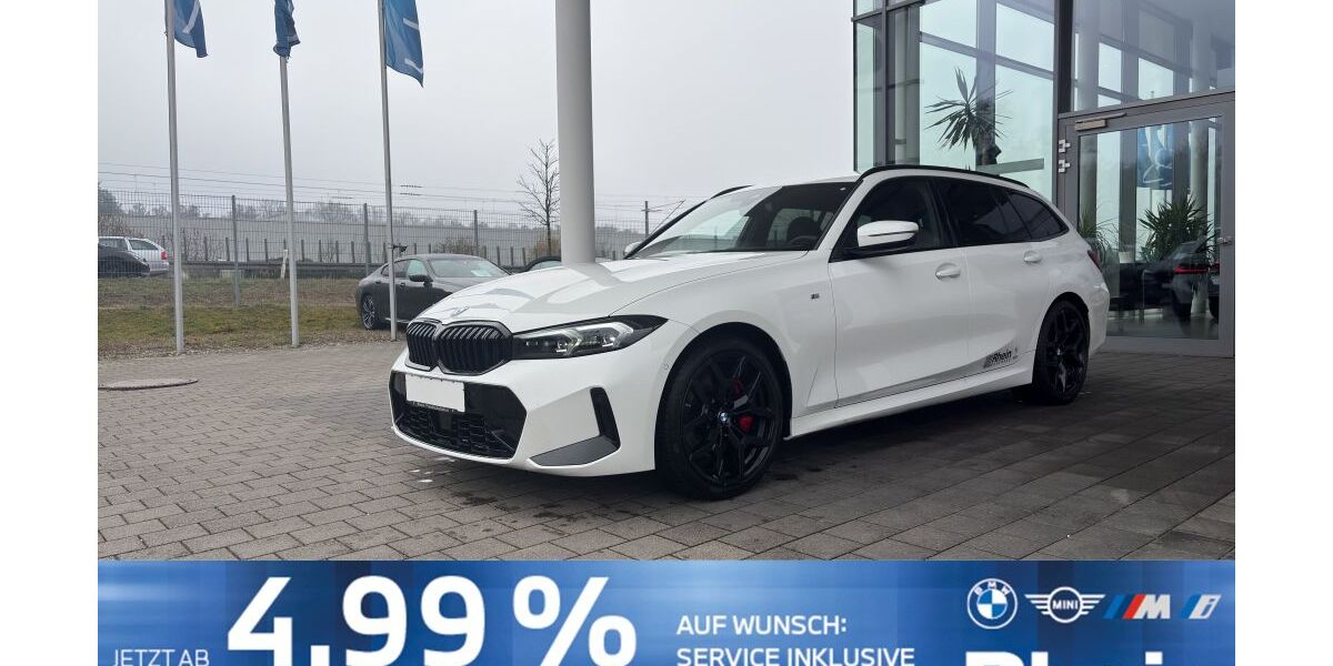 BMW 320 17.430 km 45.840 &euro; Friedrichshafen 88046