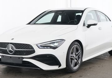 Mercedes-Benz CLA 200 26.256 km 37.450 &euro; Ravensburg 88214