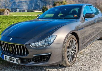 Maserati Ghibli 22.500 km 48.950 &euro; Lindau 88131
