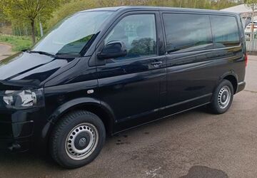 VW T5 Multivan 194.000 km 19.500 &euro; Langenargen 88085