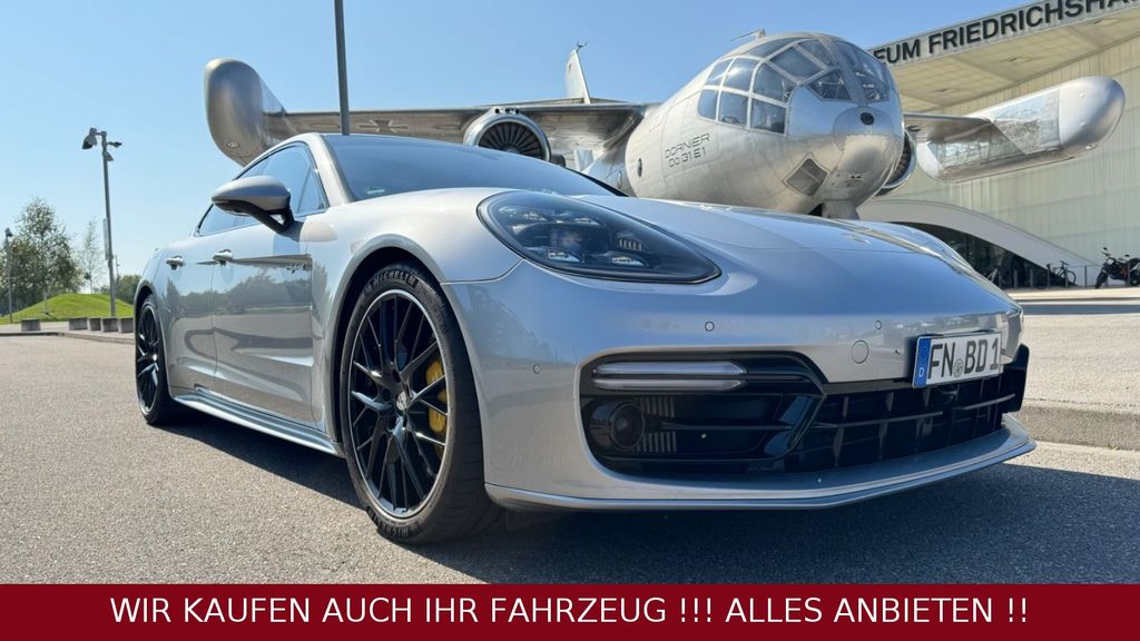 Porsche Panamera 174.000 km 64.990 &euro; Friedrichshafen 88045