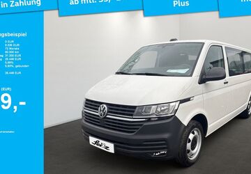 VW T6 Kombi 117.995 km 24.599 &euro; Weingarten 88250